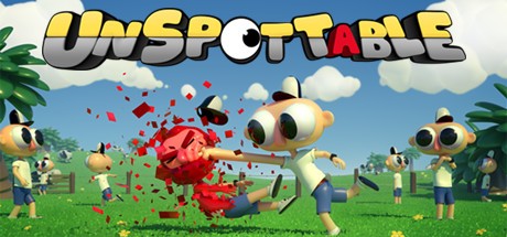 Games like Unspottable