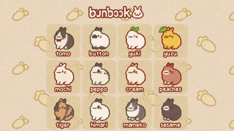 Usagi Shima: Bunny Island screenshot