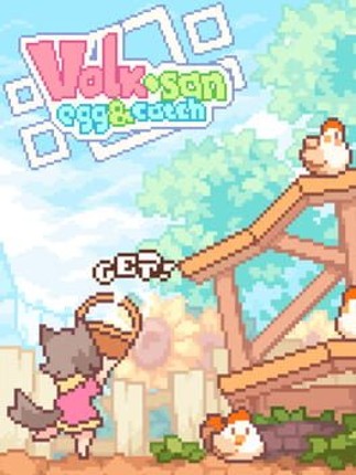 Volk-san: Egg&Catch Image