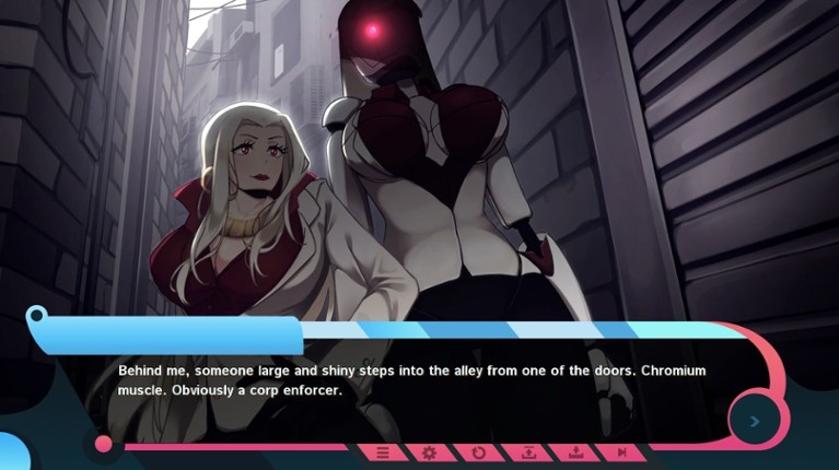 Warped Reality screenshot