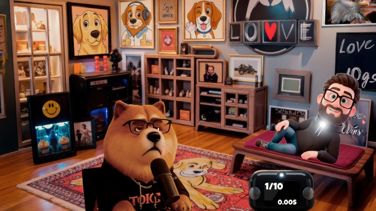 Watch The Pet screenshot