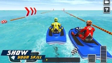 Water Boat Challenge Image