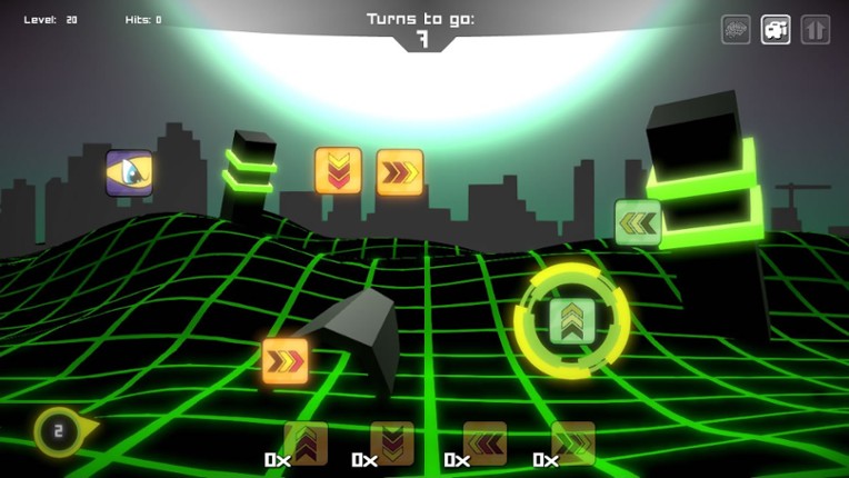 Wayblock screenshot