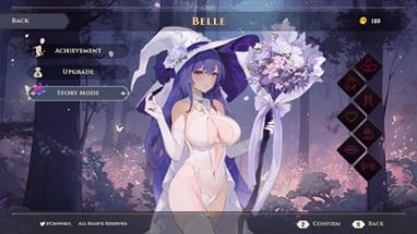 Wedding Witch Image