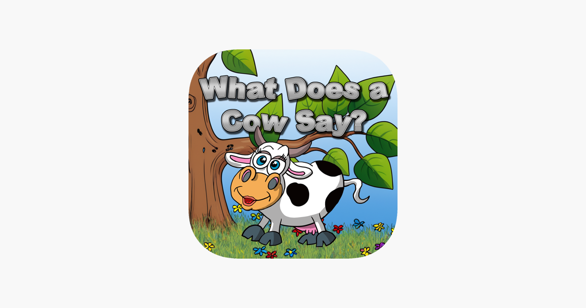 Games like What Does a Cow Say?