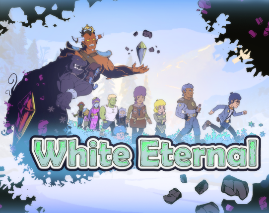 White Eternal Image