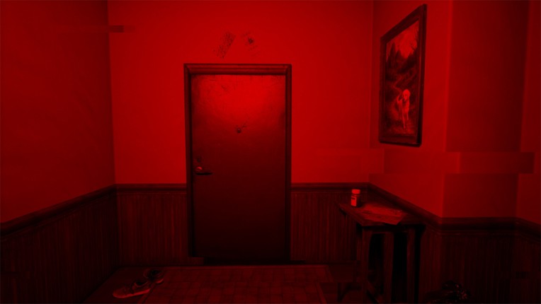 Who's at the door? screenshot