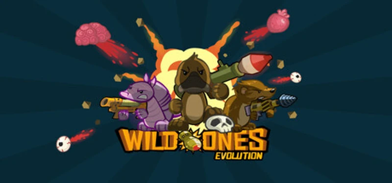 Wild Ones Evolution Image