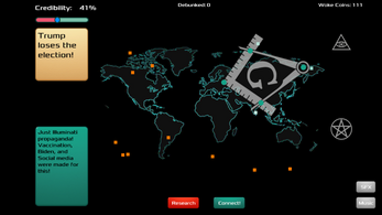 WokeLink screenshot
