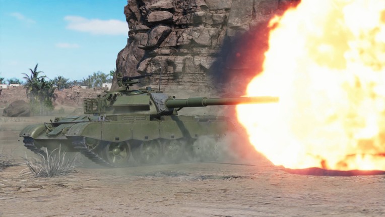 World of Tanks Modern Armor – Metal Dragon Image