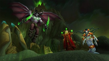 World of Warcraft: The Burning Crusade Classic Image