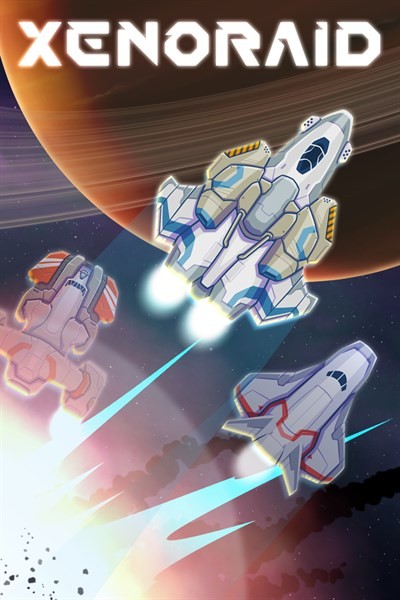 Games like Xenoraid