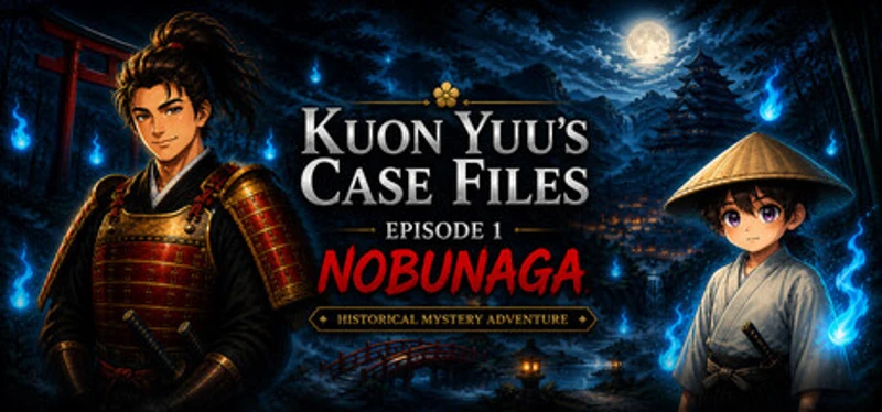 KUON YUU'S Case Files: Episode 1 – Nobunaga Image