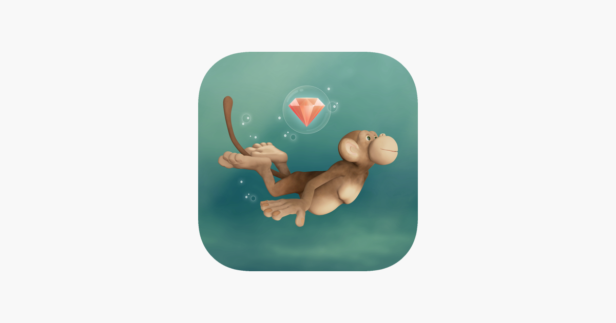 Games like 10monkeys Diver