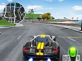 3D Driving Class Image