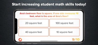 3rd Grade Math Practice Image