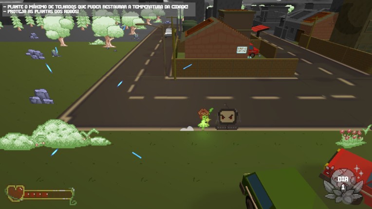 A Resistência de Gaia screenshot