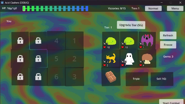 Acid Clashers Image