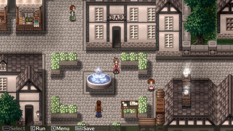 AdventureBarStory screenshot