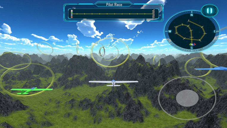 Air Pilot Challenge screenshot