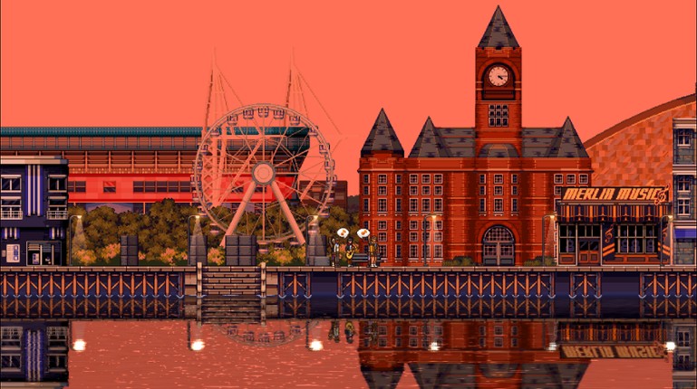 Alawon: Composer Life Simulator screenshot