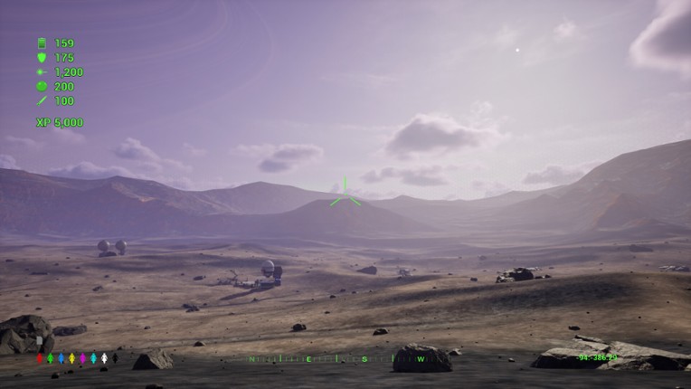 Andria screenshot