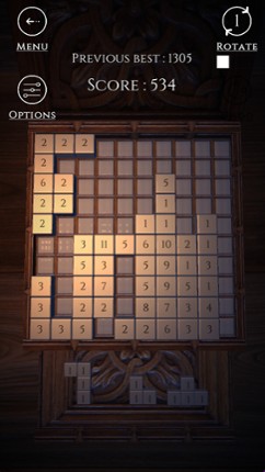 Ansoku screenshot