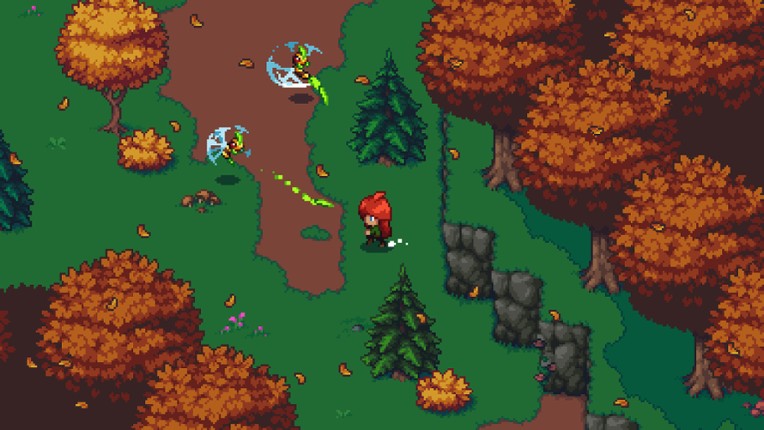 Arietta of Spirits screenshot