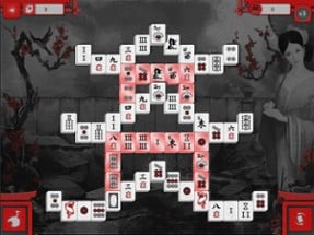 Asian Mahjong Image