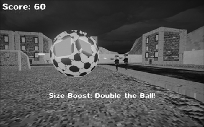 Attack of the Killer Soccerball Image