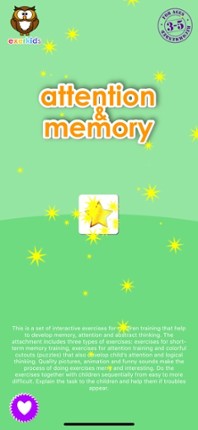 Attention And Memo Pro screenshot