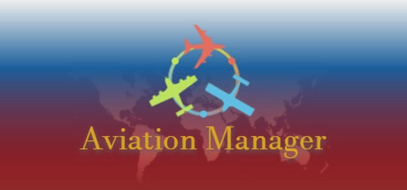 Aviation Manager Game Cover