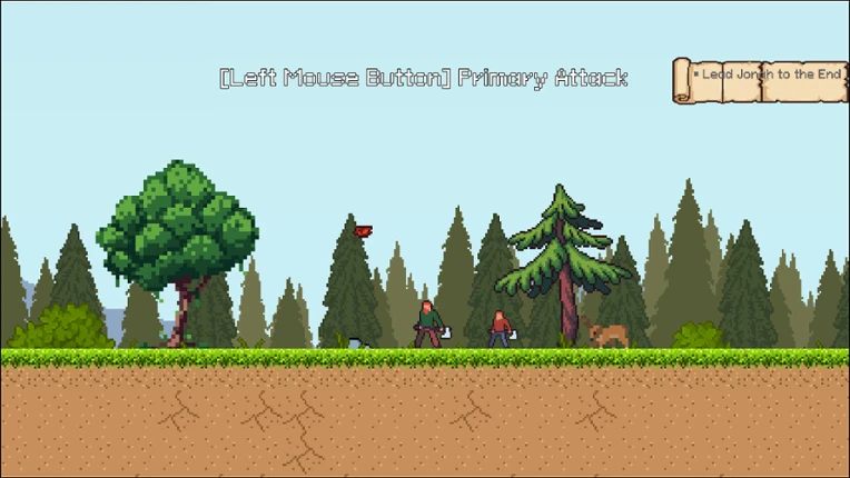 Axe And Claw screenshot