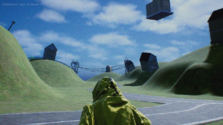 Backrooms: Imposter Image