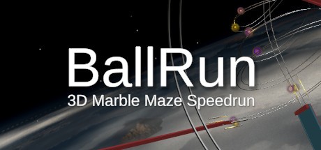 Games like Ballrun 3D Marble Maze Speedrun