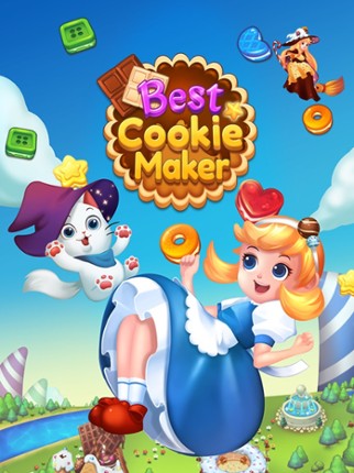 Best Cookie Maker Image