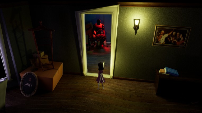 Beyond The Darkness screenshot