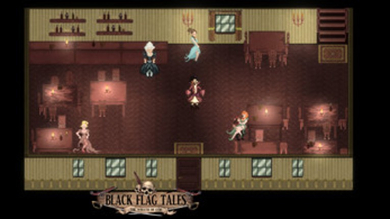 Black Flag Tales: The Wrath of God screenshot