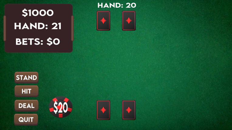 Black Jack Image