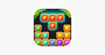 Block Puzzle: Jewel Leaf Image