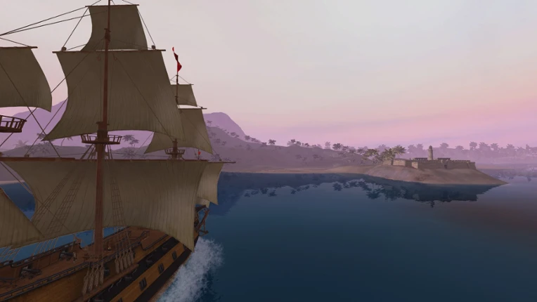 Blood & Gold: Caribbean! screenshot