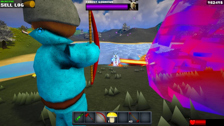 Boa Survival screenshot