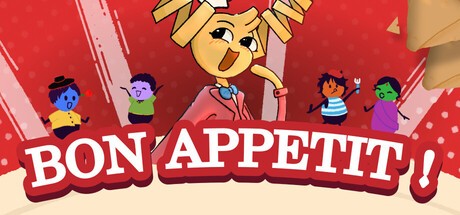 Games like Bon Appetit !