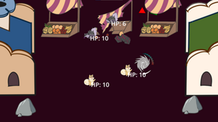 Bouncing Off screenshot