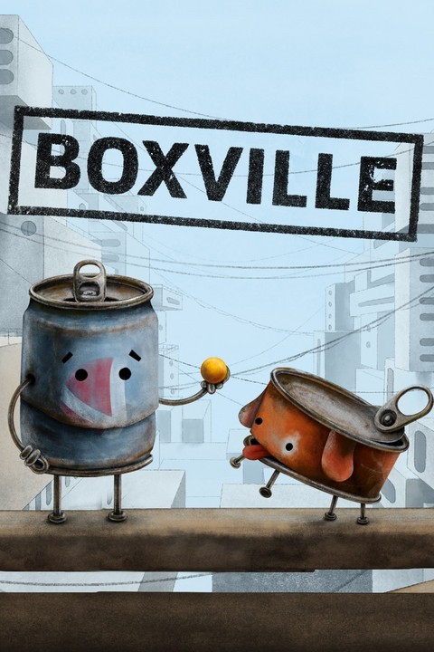 Games like Boxville