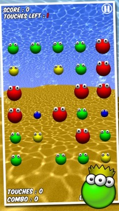 Bubble Blast 3D screenshot