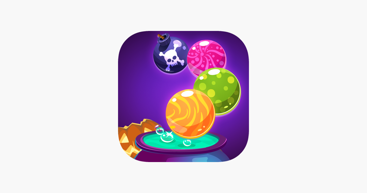 Games like Bubble Magic Monster Shooter