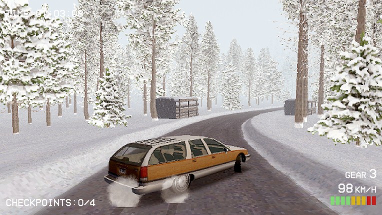 Budget Rally screenshot