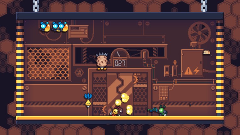 Bugscraper screenshot