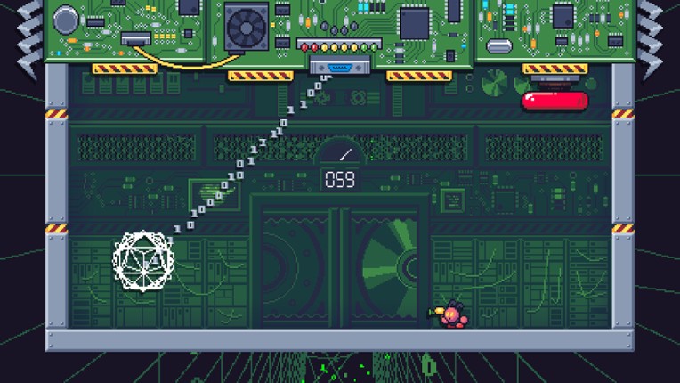 Bugscraper screenshot